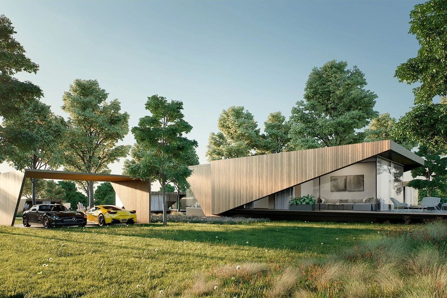 The Intersection of Art and Function Exploring Modern Architecture